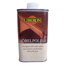 Bútor polírozó, Liberon termék - 500 ml